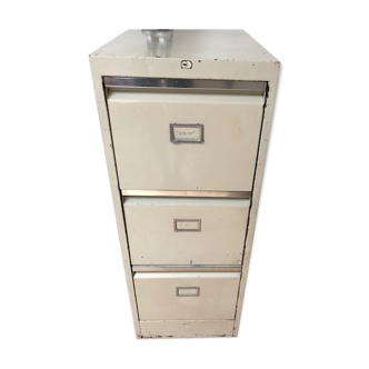 Metal drawer furniture