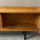 Vintage wooden sideboard (shallow)