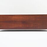 Gunni Omann highboard model 13 in rosewood Omann Jun Denmark 1960