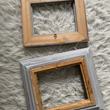 Wooden frames