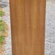 Vintage Golden Blond Oak Chest of drawers Feet Compass 6 Drawers 1 Door 50s