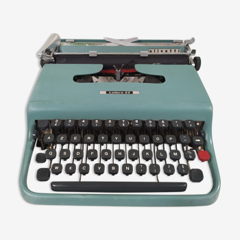 Machine à écrire - Lettera 22 - Olivetti Ivrea Made in italy