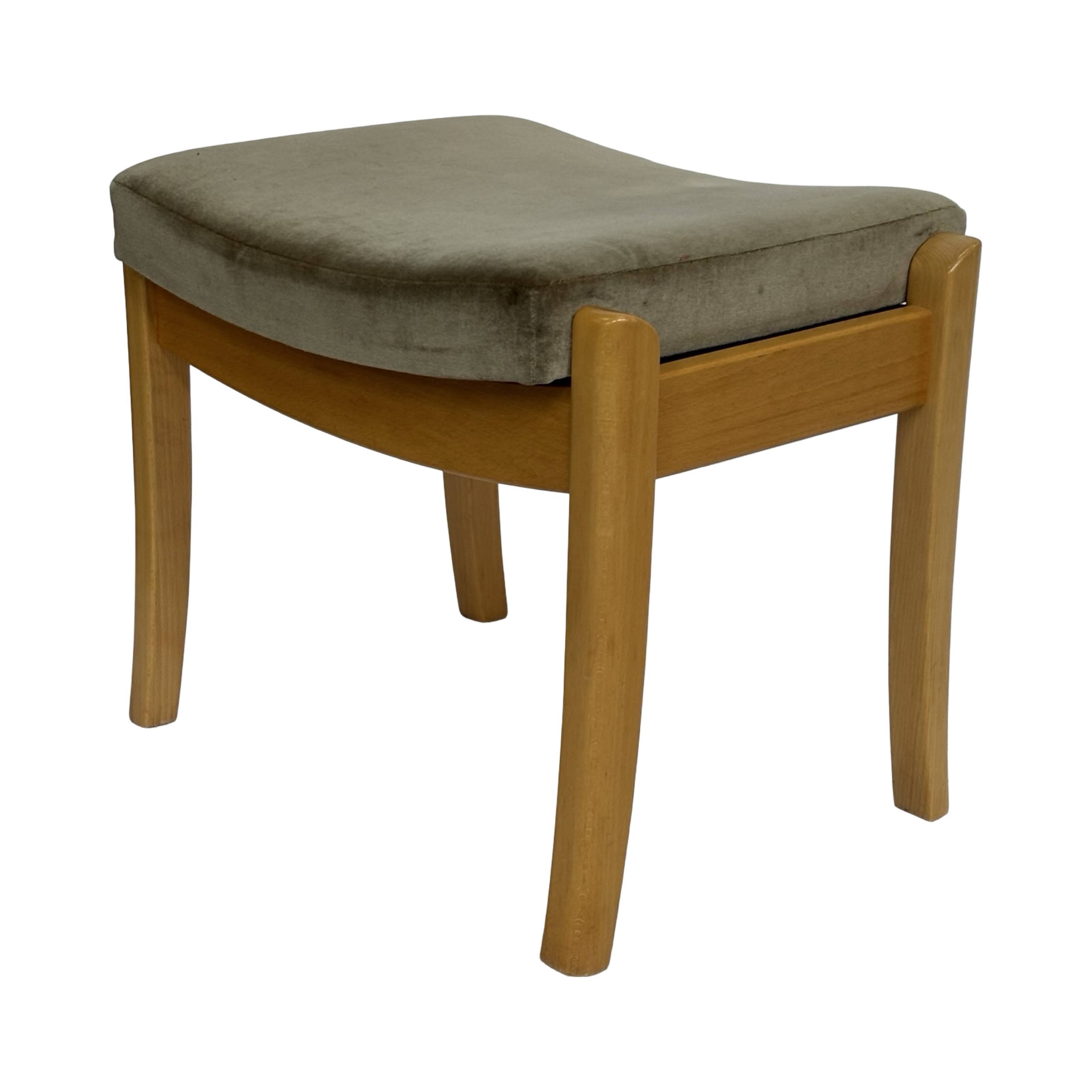 Farstrup footrest footstool ottoman  danish design