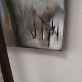 Wall sculpture Jean Marc Martinez