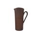 Pitcher carafe fresh water pottery terracotta pottery