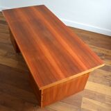 Scandinavian teak desk 1960s