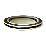 Scandinavian vintage dessert plates Arabia Finland Ulla Procopé Anemone model