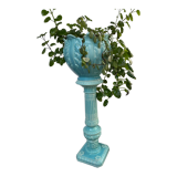 Basin on column early twentieth century