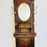 Portemanteau en bois époque Napoléon III