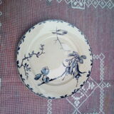 4 flat plates Oxford, HBCM