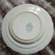 10 antique flat plates "Louis XIII" Choisy le Roi