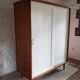 Vintage oak cabinet