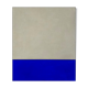 Horizon blanc outremer
