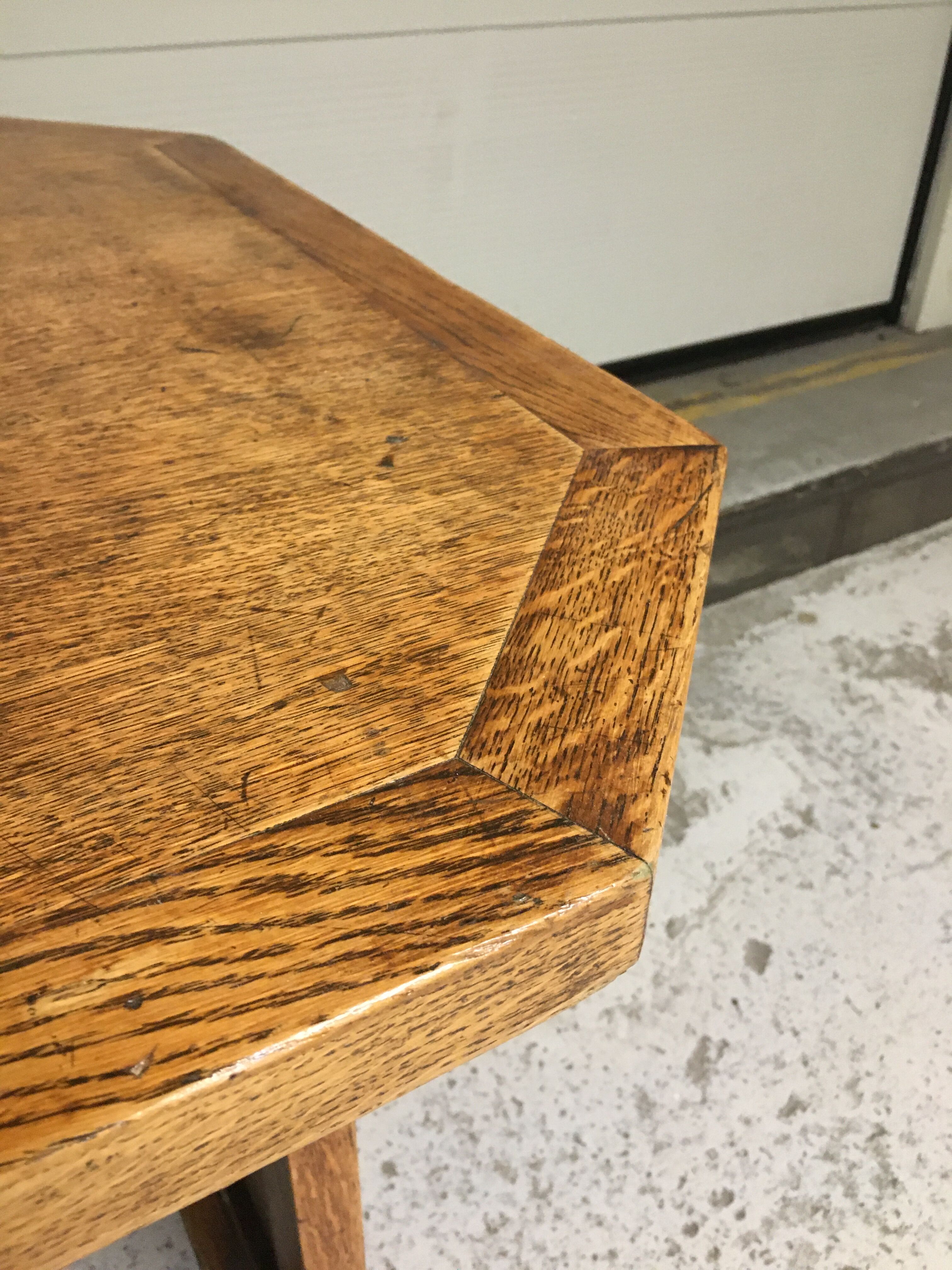 Former Table Bureau, SNCF, Circa 1940