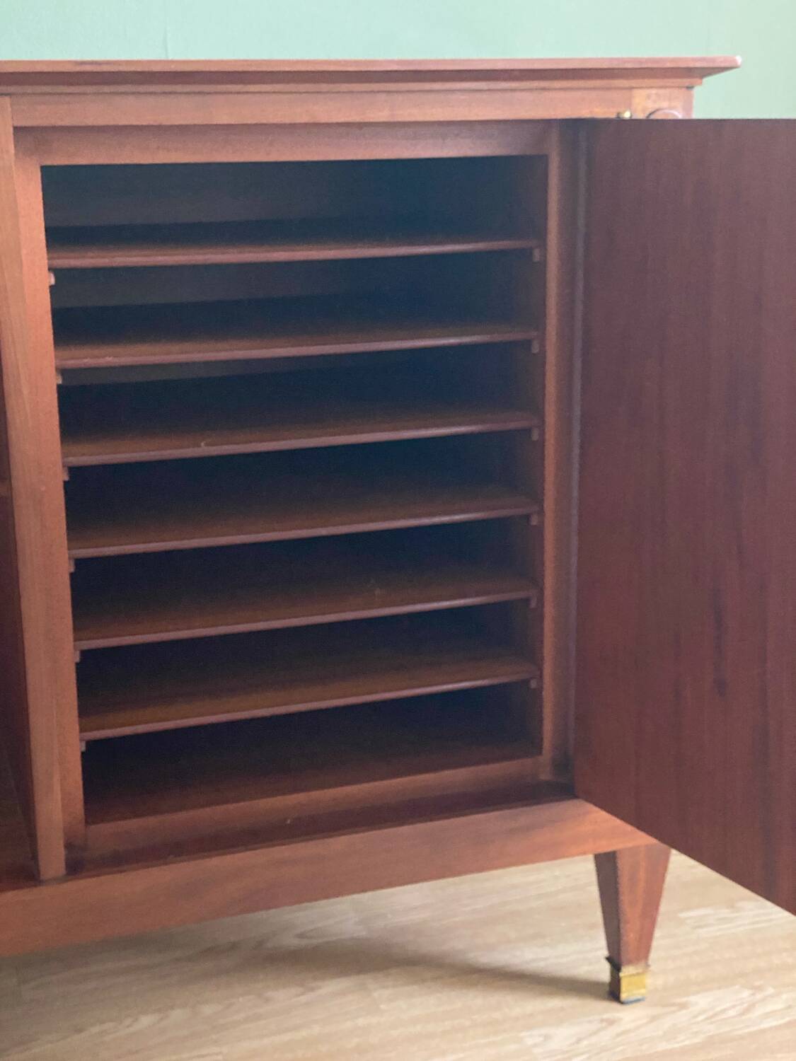 Handmade vintage sideboard