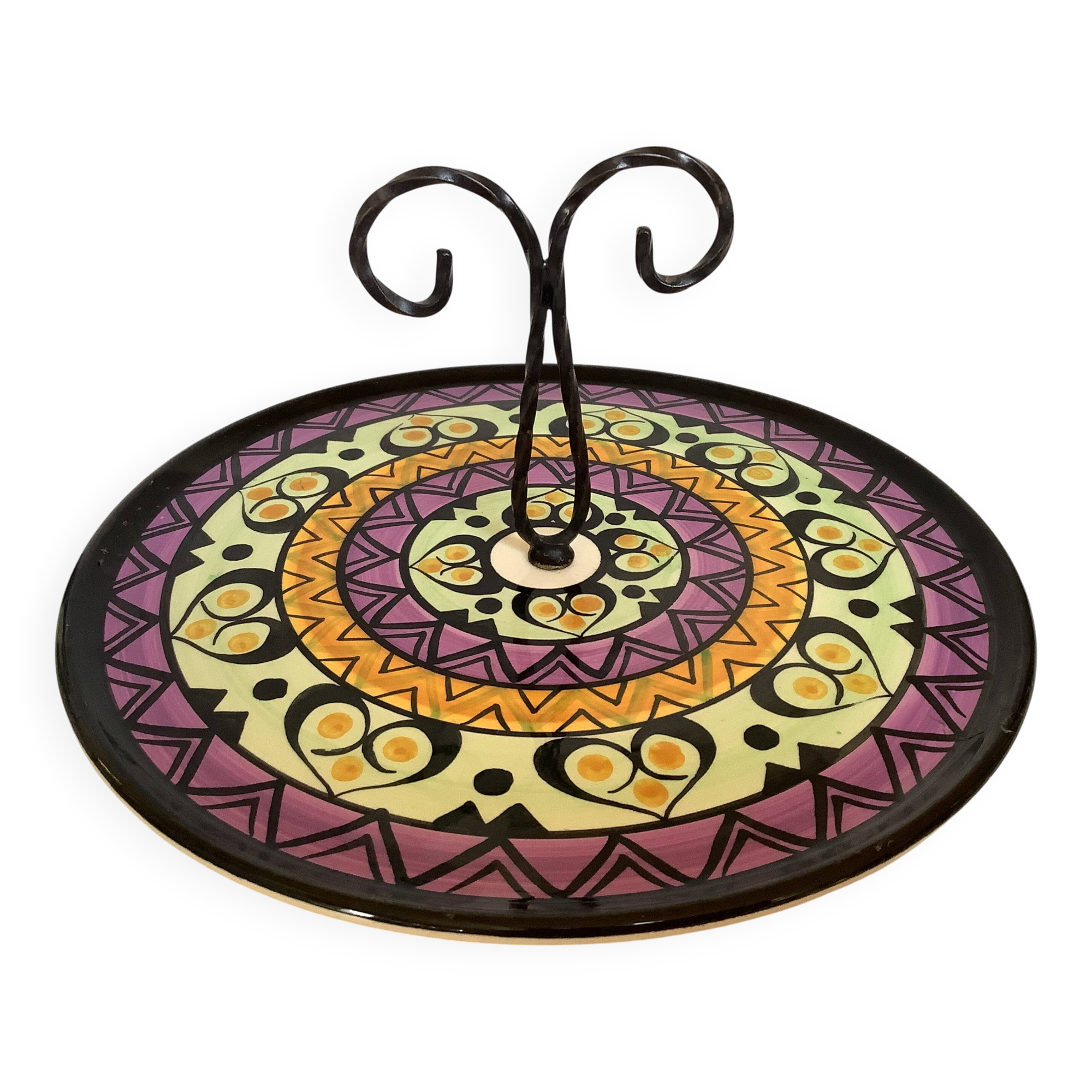 Cheese or cake platter Saint Jean de Bretagne