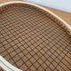 Vintage tennis racket sport house Marseille