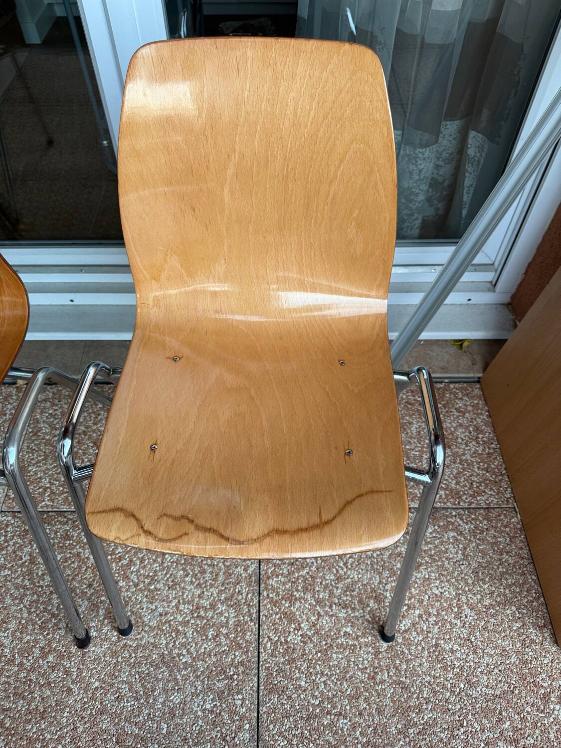Set of 6 chairs