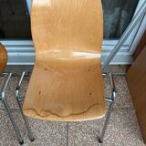 Set of 6 chairs