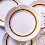 Digoin dessert service