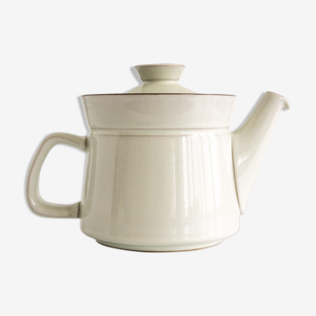 Théière en grès Denby