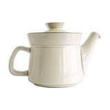 Denby sandstone teapot