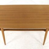 Opal coffee table 'Dedelstorf' - mid century modern - vintage