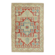 Turkish Vintage Anatolian Rug 139 cm x 217 cm