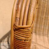 Armchair rattan