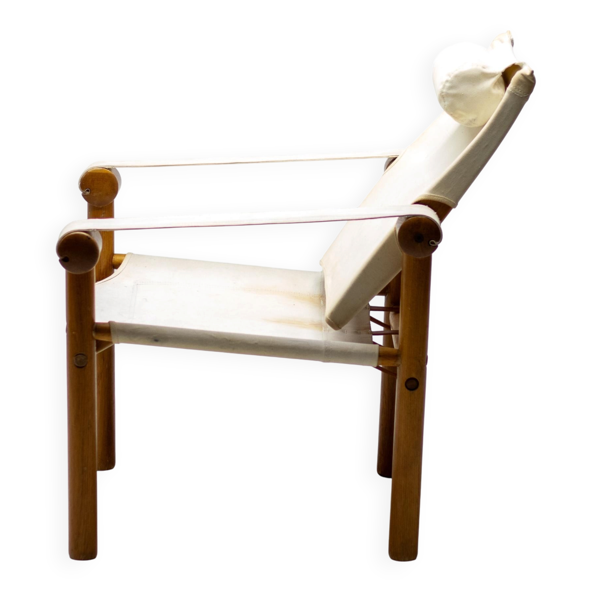 Safari Chair Dismountable Zanotta