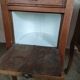Set of 2 bedside tables Louis XV style