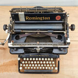 Remington Typewriter 1920
