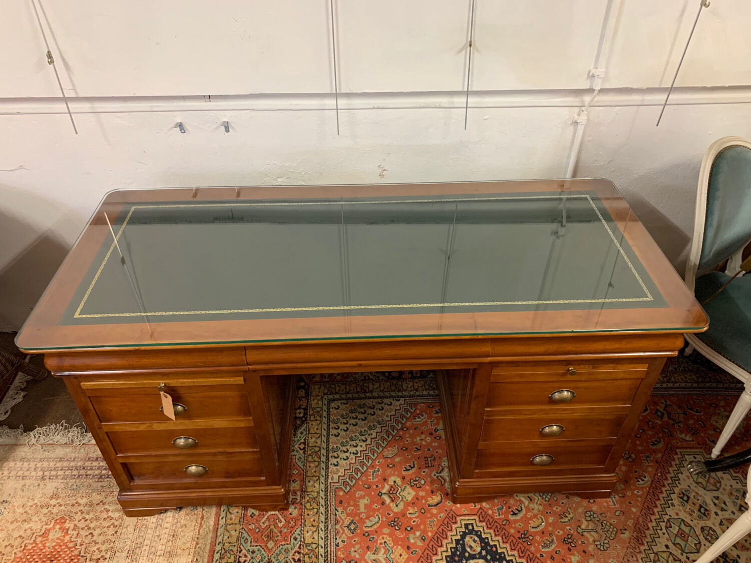 Louis Philippe style desk