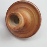Teapot in stoneware from La Borne signed Bottani Dechaud