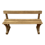 Old small children's bench