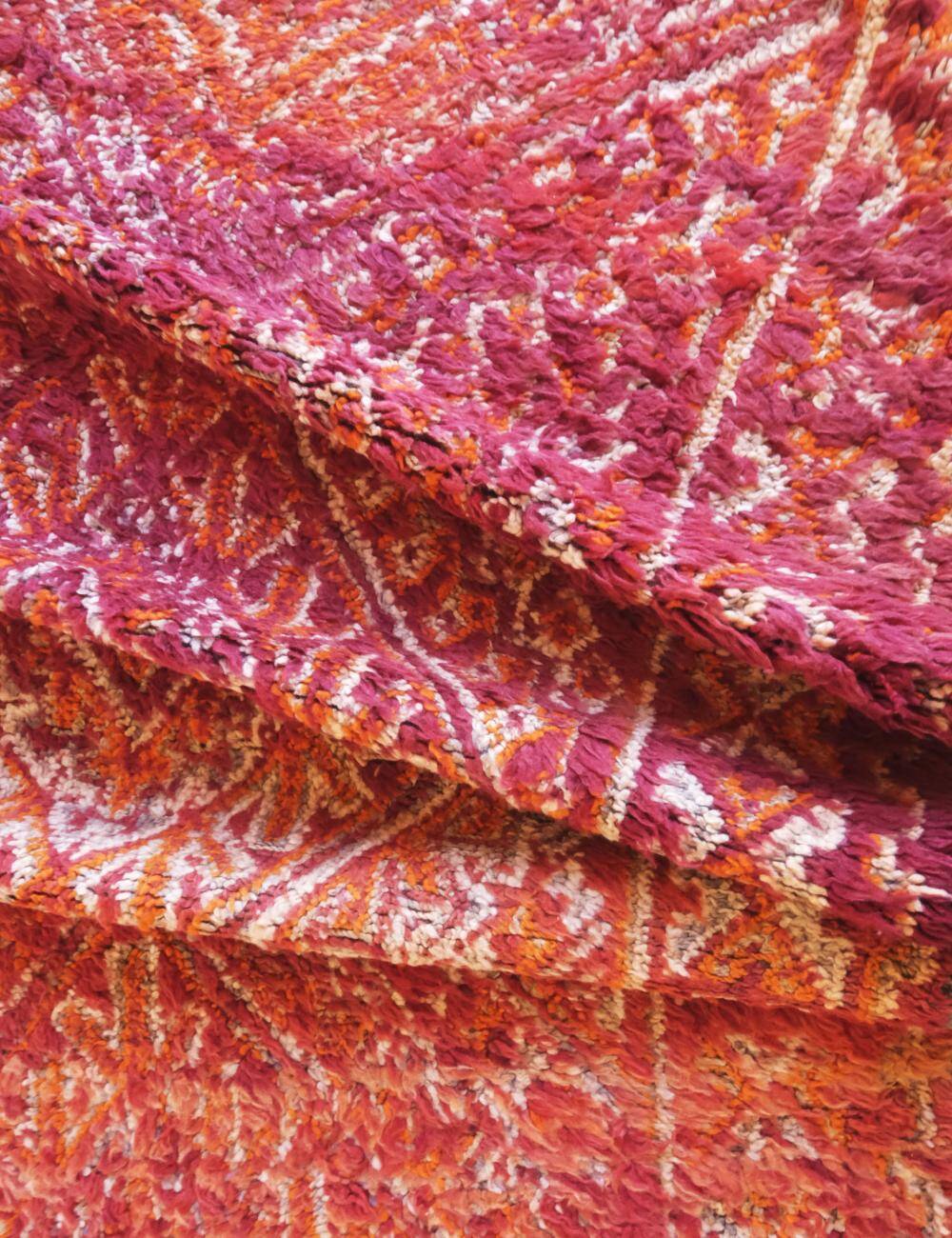 Beni M'Guild Collector Rug - 337 x 210 cm