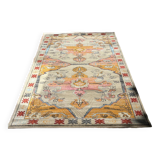 Tapis de maison coloré