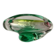 Bowl by Jozef Hospodka for Chribska Sklarna, 1960