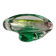 Bowl by Jozef Hospodka for Chribska Sklarna, 1960
