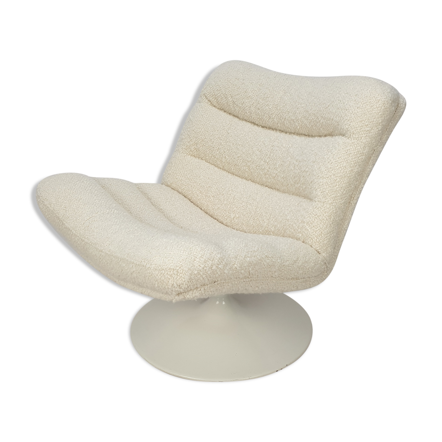 Mid Century 975 Lounge Chair by Geoffrey Harcourt for Artifort, 1960s