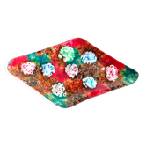 27.5 cm enameled pocket emptier