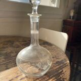 Crystal carafe