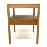 Scandinavian "Casino" chest of drawers, Engström & Myrstrand, Tingströms, Sweden, 1960