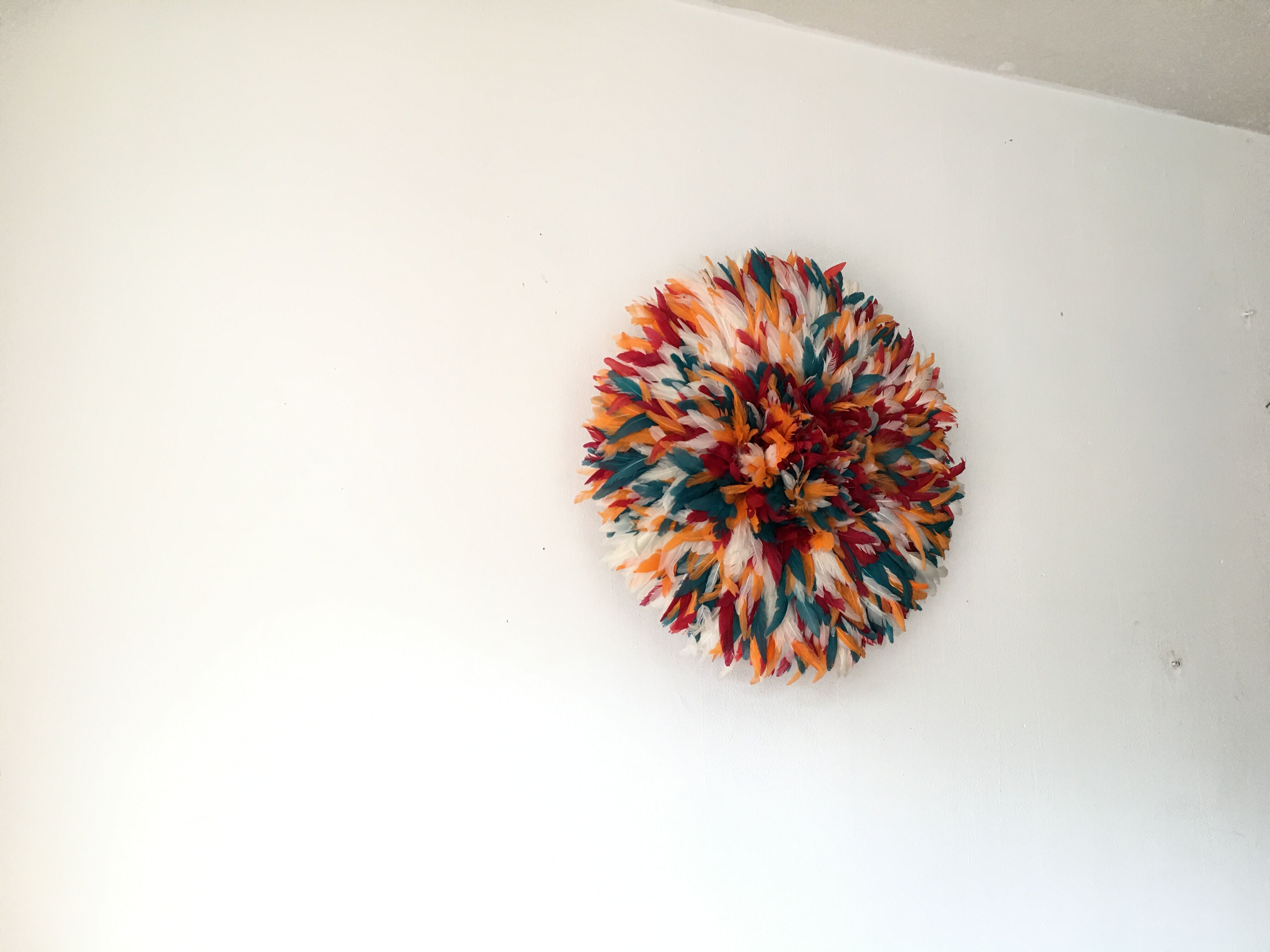 Juju Hat multicolored 50 cm