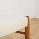 Mid-Century Modern Teak Dining Chairs model 26 by Henry Kjærnulf  for Korup
