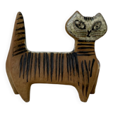Lisa Larson Ceramic Cat figurine Gustavsberg Sweden