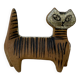 Lisa Larson Ceramic Cat figurine Gustavsberg Sweden