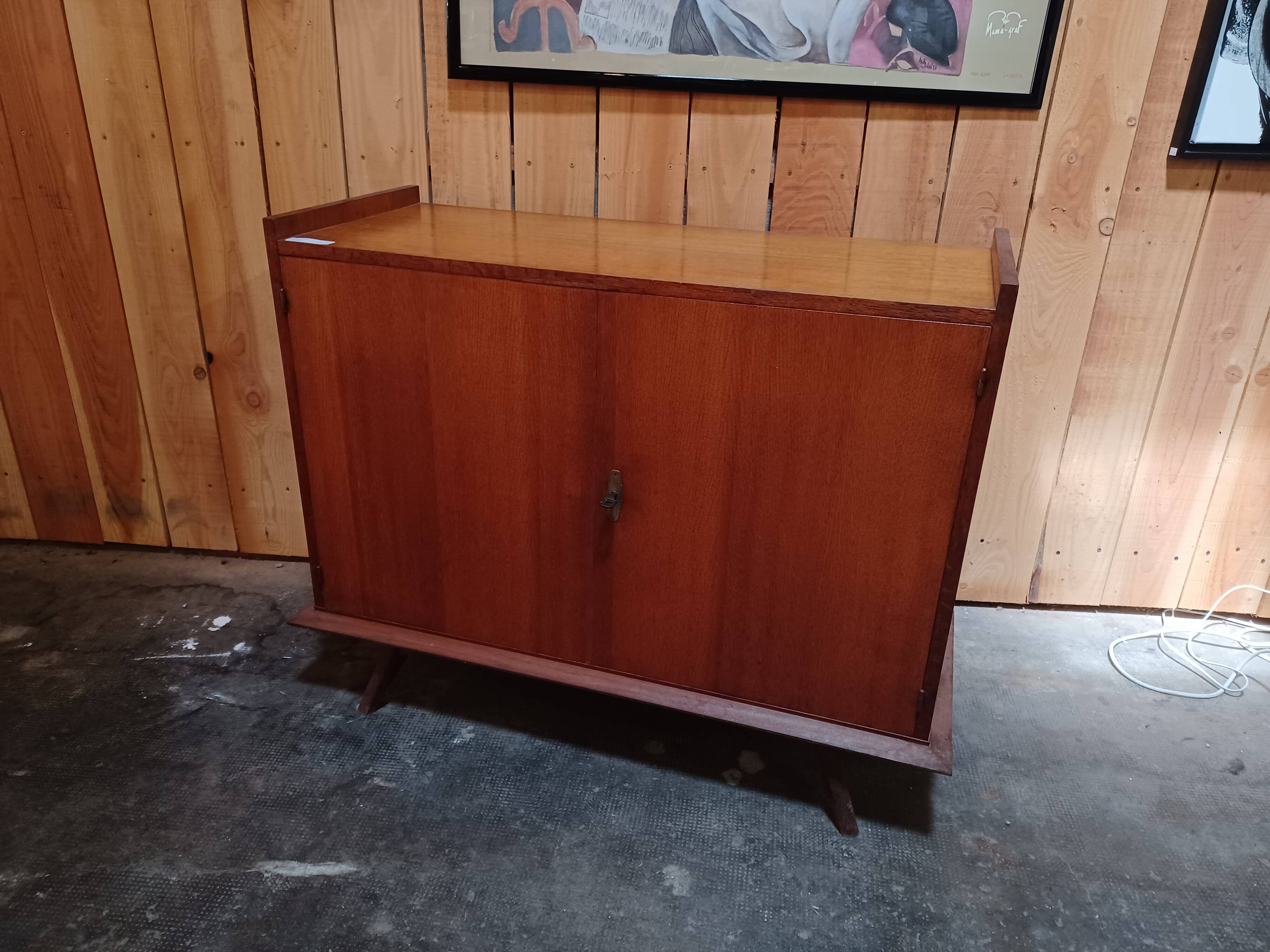 Buffet vintage 60'S