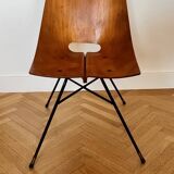 4 Chaises de Vittorio Nobili Circa 1955