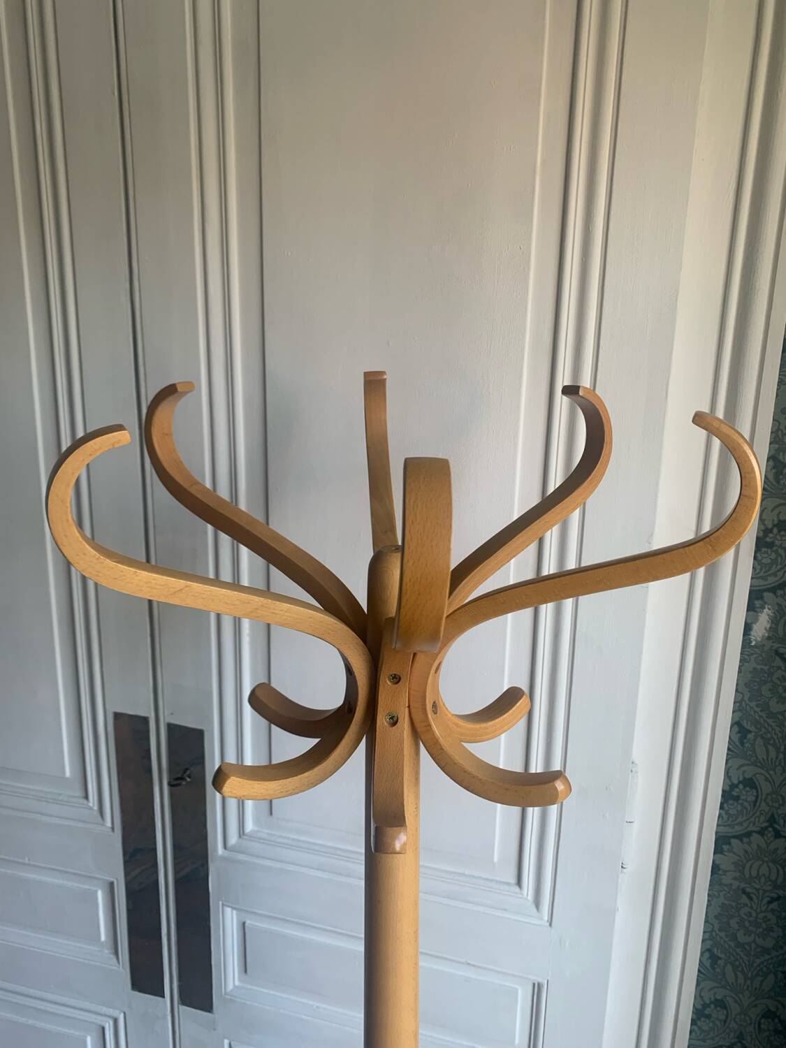 Porte manteau perroquet Baumann